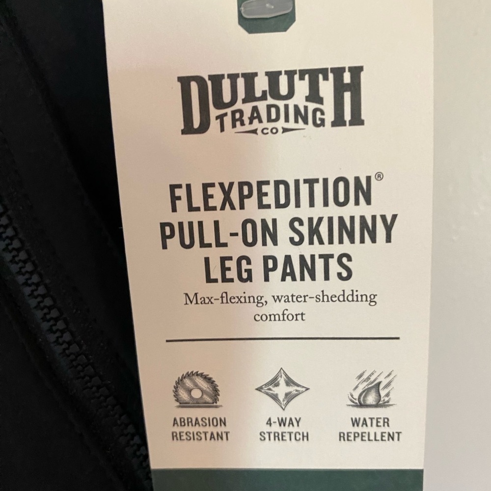 Duluth 16x29 women’s flexpedition  pants